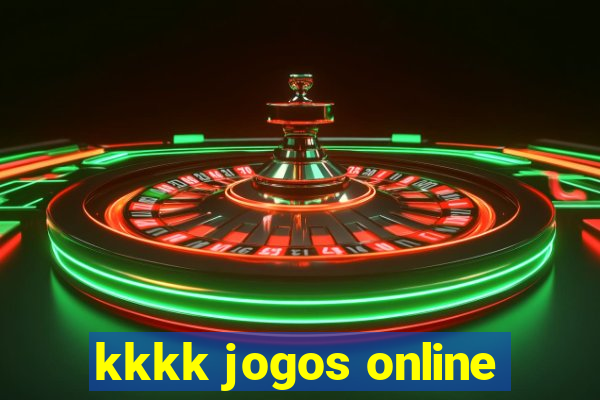 kkkk jogos online